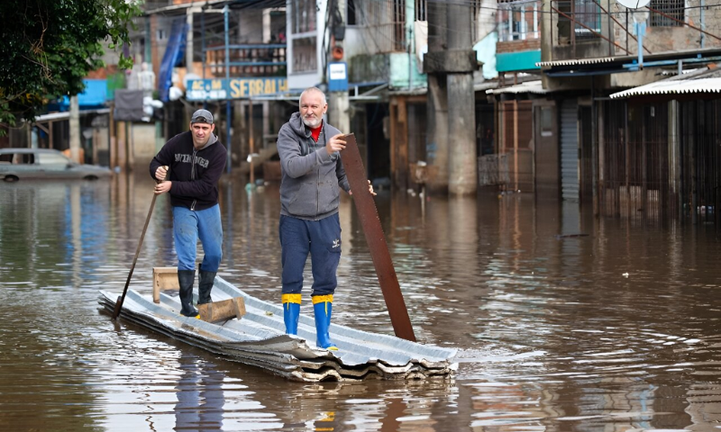climate change, devastating floods, loss and damage fund, climate aid, COP28 summit, 