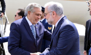 Pakistan, Iran, Tehran, Deputy Prime Minister, Ishaq Dar, President, Masoud Pezeshkian, Shehbaz Sharif