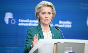 EU, European, Russia, Ukraine, War, Putin, Kremlin, European Commission,
