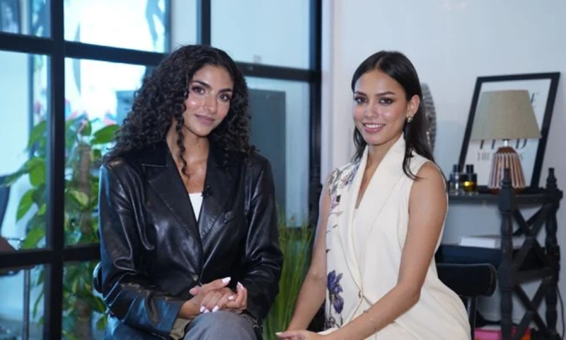 Empowering Journey of Miss Universe Pakistan Erica Robin and Noor Xarmina