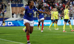 France, Women's Euros, England