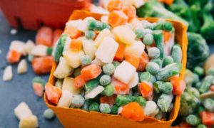Frozen Vegetables