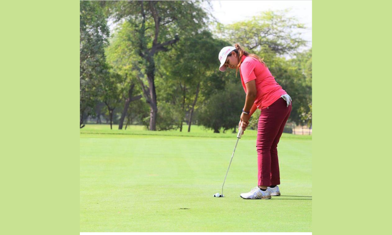 Golf Training Program Launched for Pakistani Young Girls