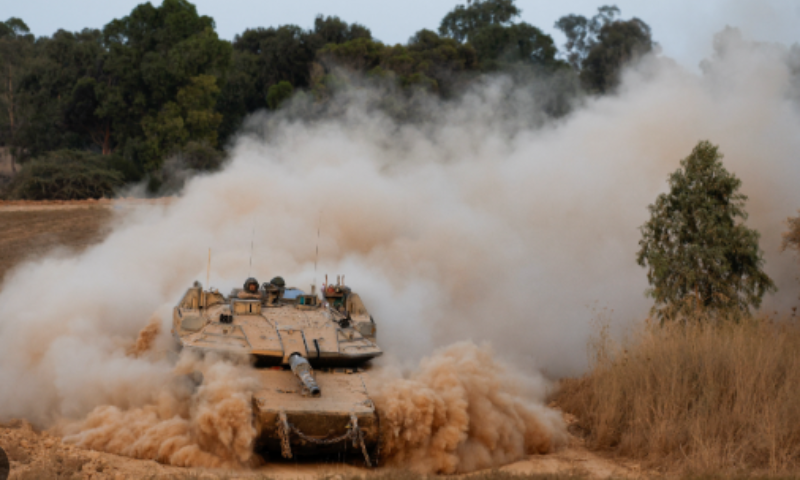 Hamas Hezbollah Discuss Latest Developments in Gaza Ceasefire Talks Hezbollah 1