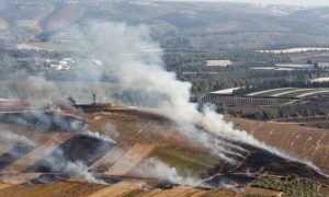 Hezbollah, Lebanon, Israel, Hamas, Palestinian, Katyusha Rockets, Drones, Adloun