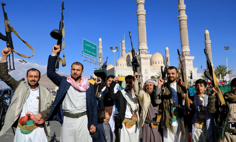 Houthis Vow Huge Response as Israel Bombs Gaza Lebanon and Yemen 3