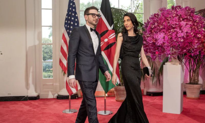 Huma Abedin