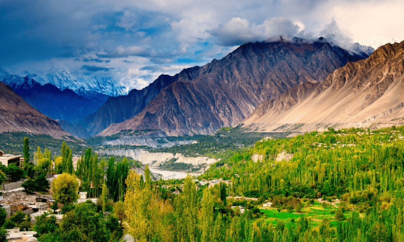 Hunza