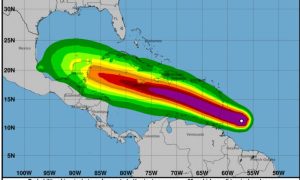 Hurricane Beryl