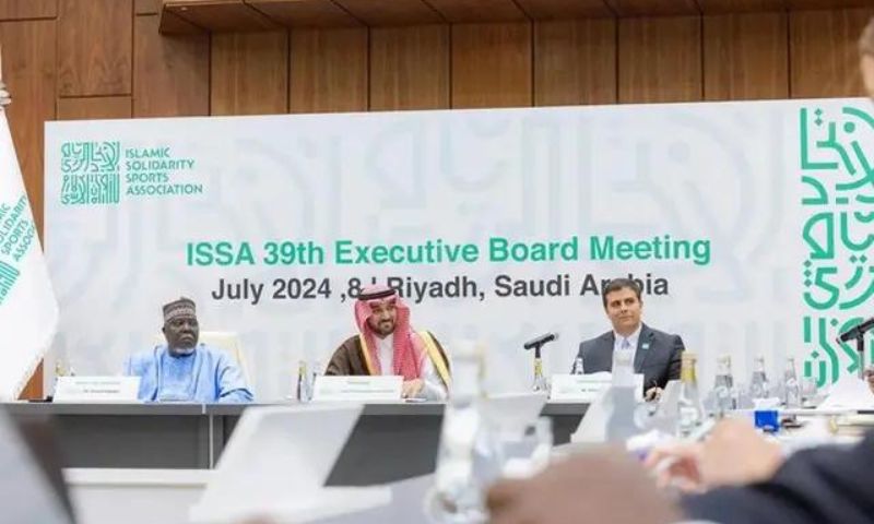 Islamic Solidarity Games, ISSA, Saudi Arabia, Riyadh, Prince Abdulaziz bin Turki Al-Faisal,