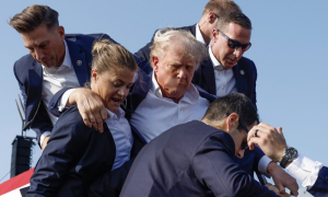Trump, Shooting, Impact, US, Politics, International, Perspective