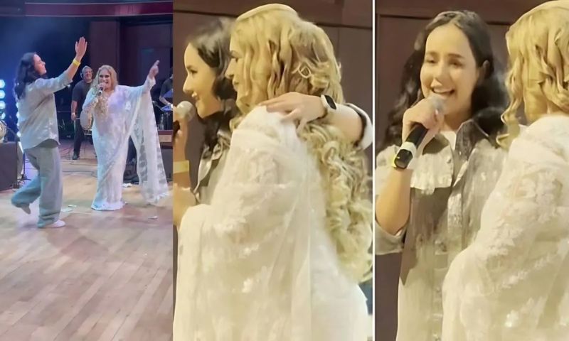 Indian Singer Sunanda Sharma