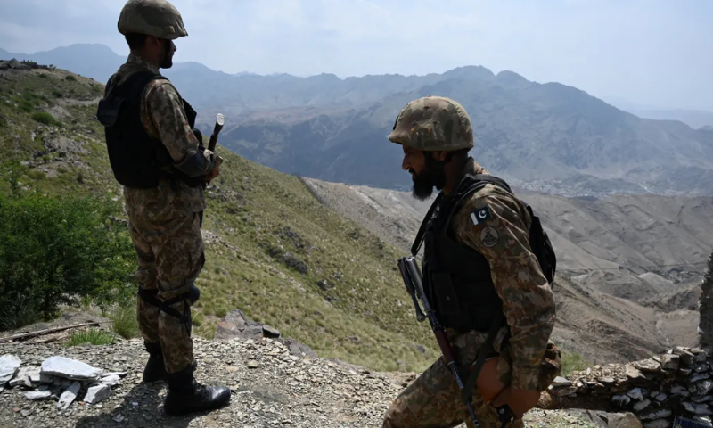 Islamabad asks Taliban to keep its promise to take steps to check cross border terrorist attacks 1
