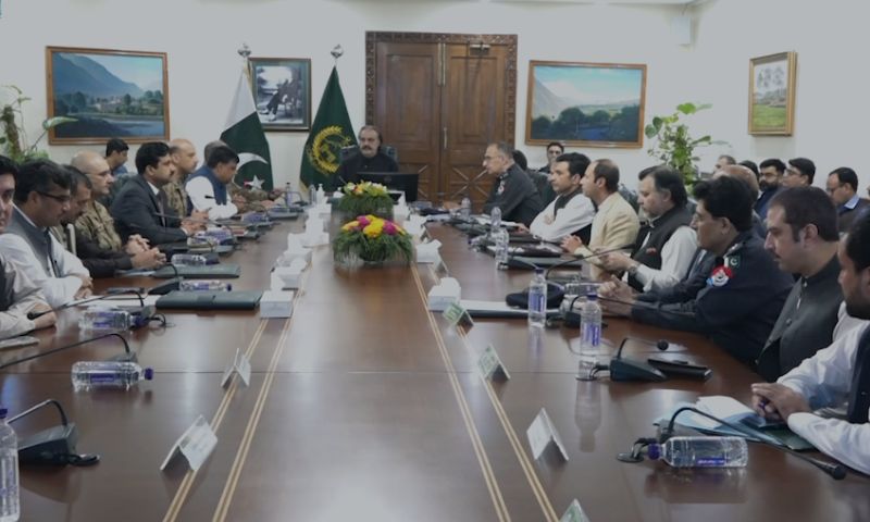 PK’s Apex Committee, Bannu Protestors, Khyber Pakhtunkhwa, Bannu district, Ali Amin Gandapur,
