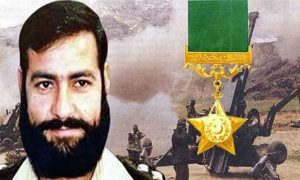Karnal Sher Khan