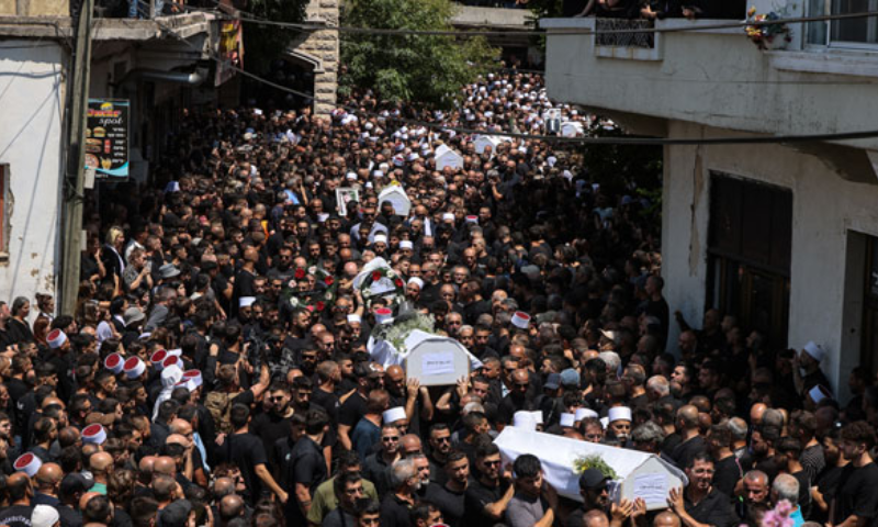 Lebanon, Golan Heights, Israel, Hamas, Hezbollah, Iran, Gaza, Foreign Minister, United Nations Security Council, Investigation