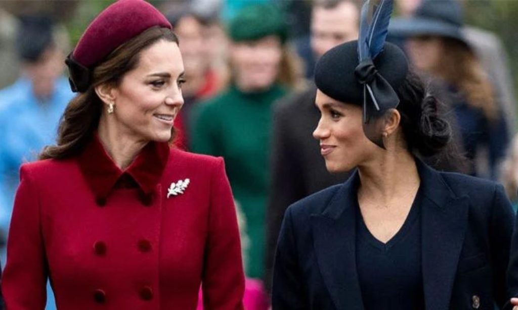 Meghan Markle, Kate Middleton, Prince Harry, Happy, Royal Family,