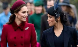 Meghan Markle, Kate Middleton, Prince Harry, Happy, Royal Family,