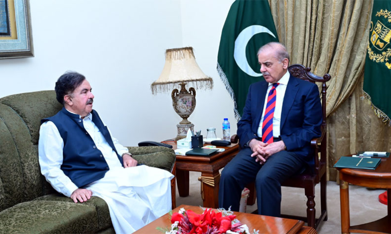 CM Balochistan, Development Projects