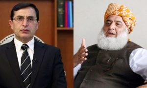 JUI-F, Maulana Fazlur Rehman, PTI, Khyber Pakhtunkhwa, elections, Maulana Fazlur Rehman, Kamran Murtaza, Imran Khan,