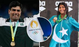 Pakistan