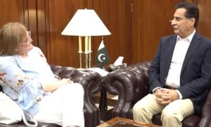 Pakistan