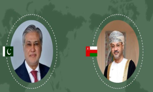 Deputy Prime Minister, Foreign Minister, Ishaq Dar, Oman, terrorism,