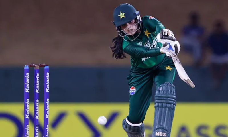 Pakistan Women's Cricket Team, Women's Asia Cup, Asian Cricket Council, Nepal, India, Dambulla, Sri Lanka, UAE, Nida Dar, Gul Feroza, Muneeba Ali