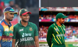 Pakistan, Bangladesh, Sri Lanka A, Pakistan Shaheens, Asia Cup, Asian Cricket Council