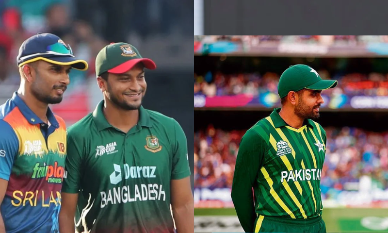 Pakistan, Bangladesh, Sri Lanka A, Pakistan Shaheens, Asia Cup, Asian Cricket Council