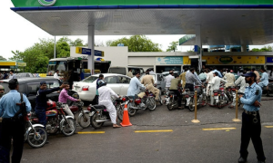 Petroleum dealers, Pakistan, filling stations, advance tax, finance budget, petroleum dealers,