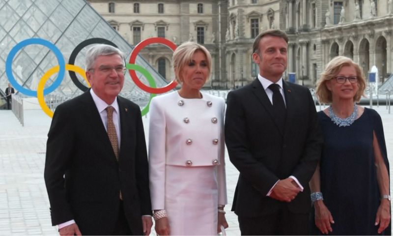 Paris 2024