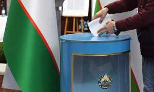 Parliamentary Polls, Uzbekistan, Central Asia
