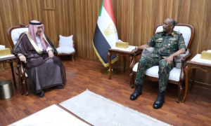 President, Sudan, Vice Foreign Minister,