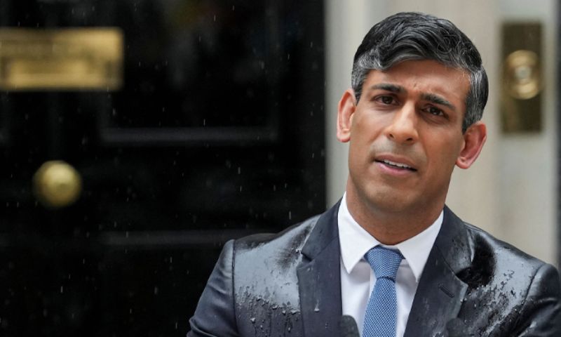 Rishi Sunak
