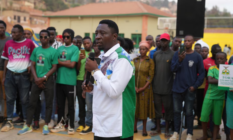 Rwandans, Kagame, Elections, Polls,