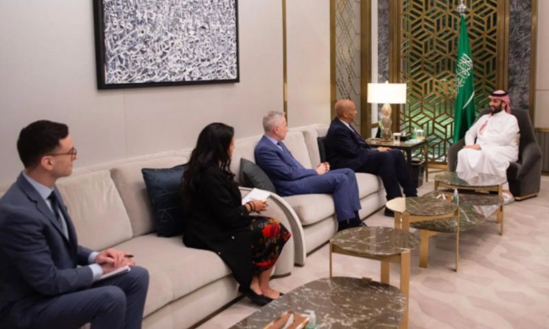 Saudi