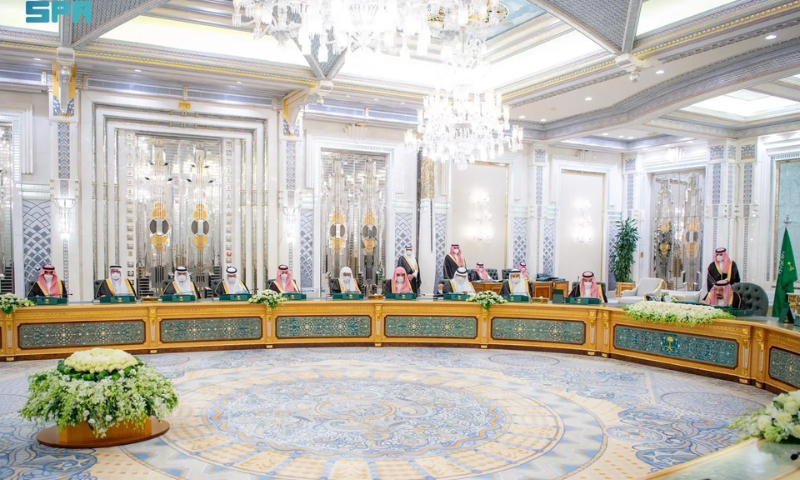 Saudi Cabinet Urges Practical Steps to Solve Palestine Issue 1