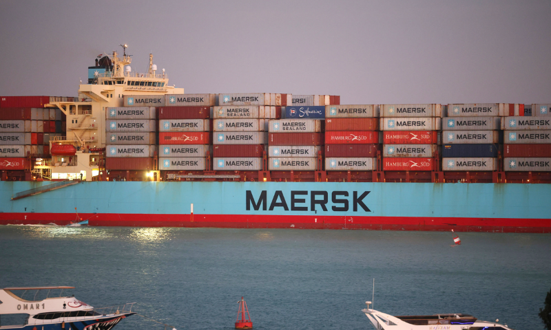Red Sea, Shipping, Disruptions, Cost