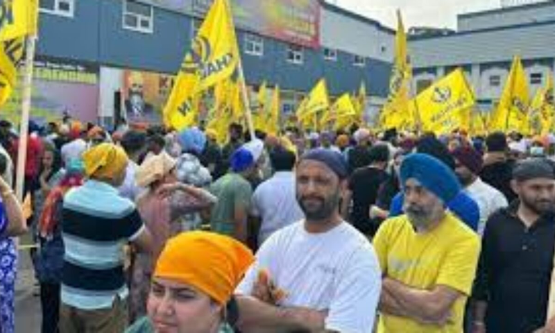 Khalistan Referendum, Sikhs, Canada, United States, Punjab, India, Narendra Modi, Calgary