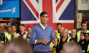 Sunak, Voters, Labour, Majority, Polls