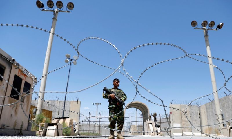 Iran, Afghanistan, Taliban, Border, National Security Commission