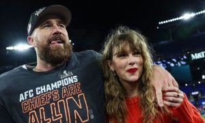 Taylor Swift, Travis Kelce, Eras Tour, Gelsenkirchen, Germany, Engagement, Social Media
