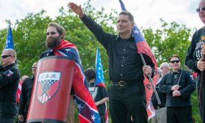 European Union, The Base, neo-Nazi group, US, terrorist organization, Rinaldo Nazzaro, CSIS,