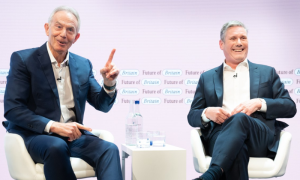 Tony Blair Urges Keir Starmer to Devise Clear Plan for Immigration Control