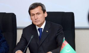 Turkmenistan