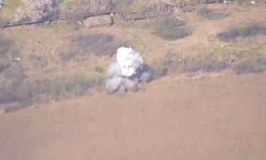 Ukrainian Intelligence, Russian, EW System, Donetsk, R-330Zh Zhitel electronic warfare, Ukraine, Ukrainian, Shark Drone