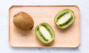 Kiwi, Enzyme, Tingly, Taste,