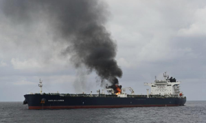 Yemen, Houthi, Oil Tankers, Attack