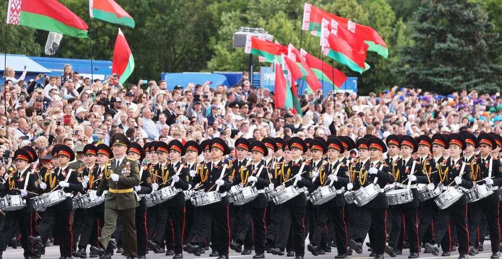 Belarus, Minsk, Red Army, Great Patriotic War, Independence Day, Nazi, 